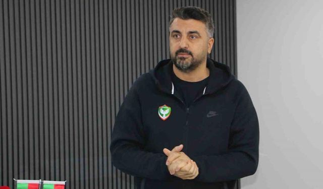 Kaloğlu: "4 haftalık performansla iyi çıkış yakaladık"