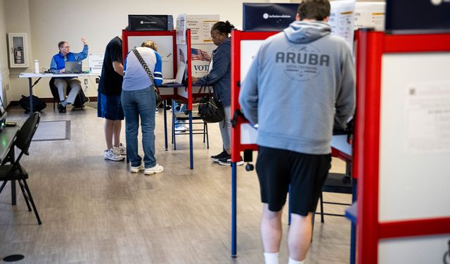 ABD’de New Jersey’deki vali seçimlerinde bomba alarmı