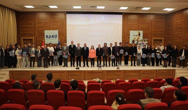 BARÜ yapay zekâ eğitimleriyle dijital dönüşüme katkı sunuyor