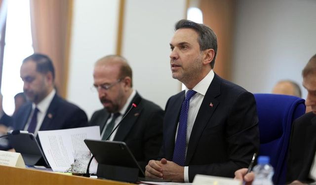 Bayraktar: "Güncel değeri 37 milyar dolar olan 92,4 milyar metreküp doğal gaz keşfettik"