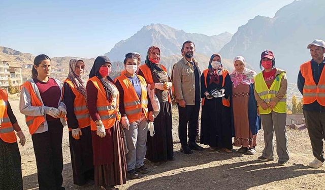 Belediye temizlik personelinden dürüstlük örneği