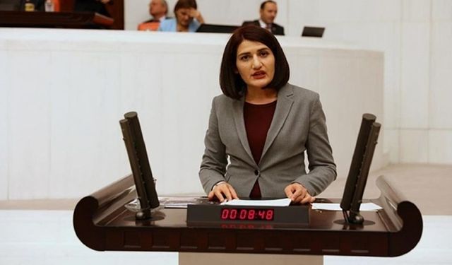Eski HDP Milletvekili Semra Güzel tahliye edildi