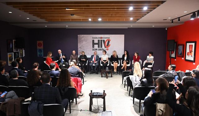 AIDS haftası öncesinde uzmanlar erken tanının önemine dikkat çekti