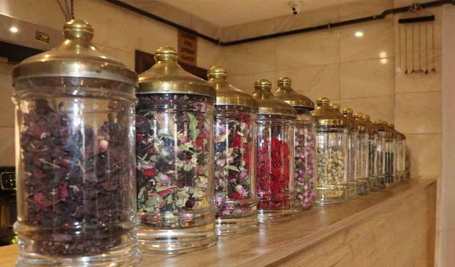 Çeşit çeşit bulunuyor, isimleri ile dikkat çekiyor