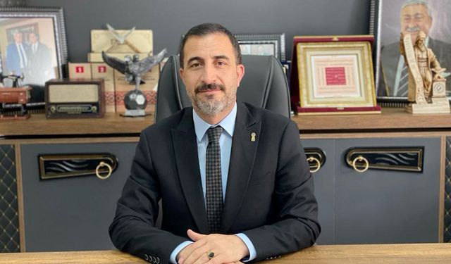 Başkan Tekin’den Müftülüğe Sert Tepki