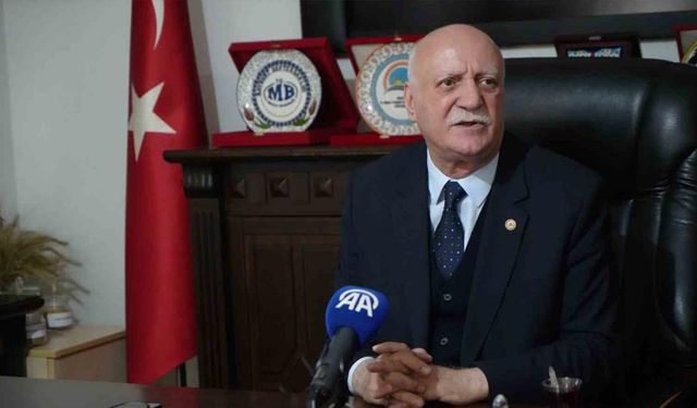 Bayraktar: "Şap hastalığından etkilenen üreticilere destek verilmesi gerekiyor"