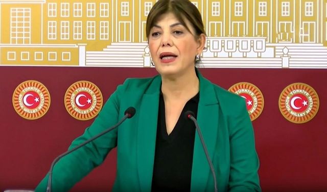 Meral Danış Beştaş'tan 'umut hakkı' açıklaması