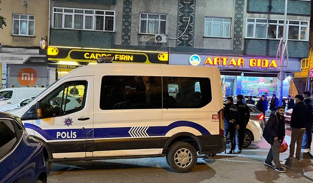 Sultangazi’de eski koca dehşeti: 1 ölü, 1 ağır yaralı