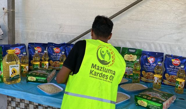 İnsani Yardım Derneği'nden destek çağrısı