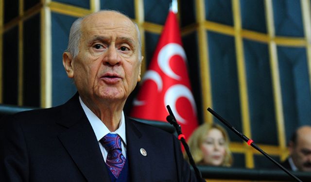Kabine değişikliğinin ardından Bahçeli'den ilk açıklama: Yeni bakanların arkasındayız