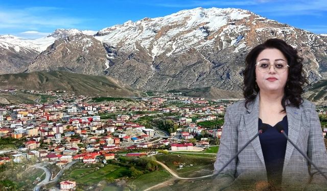 Hakkari’nin sorunları Meclis gündeminde: Bartın’dan 10 bakana önerge