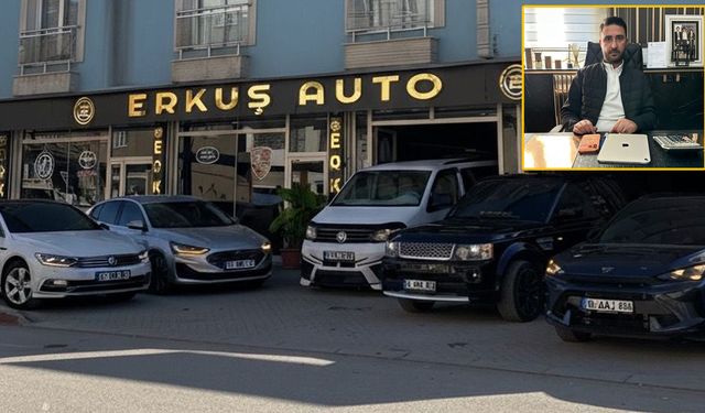 Altındaki Dalgalanma Otomotiv Sektörünü Vurdu