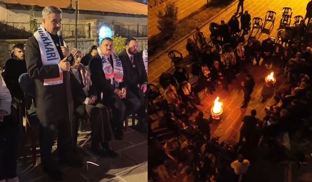 Hakkâri’de “Mahallede Gençiz” Programı Gençleri Bir Araya Getirdi