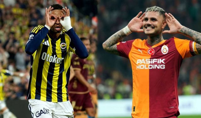 Trendyol Süper Lig’in en golcü iki takımı karşılaşacak