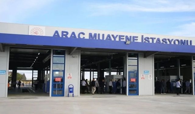 TÜVTÜRK araç muayene ücretlerine zam