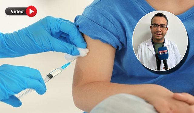 Grip mevsimi başladı: Risk grubuna önemli çağrı!