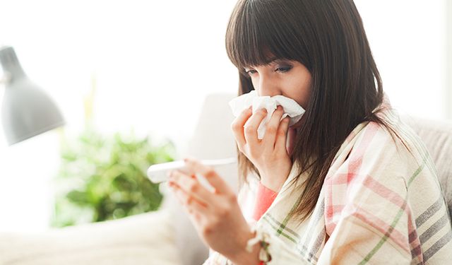 Mevsim geçişlerinde solunum yolu enfeksiyonlarına dikkat