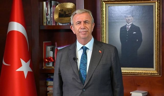 Bakanlıktan Mansur Yavaş hakkında soruşturma izni