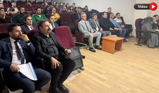 Başsavcı Ünel: “Denetimli serbestlik 20 yılda topluma kazandırma süreçlerini güçlendirdi”