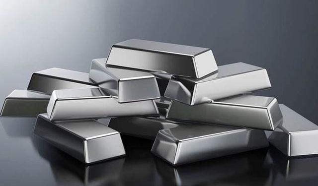 Gümüş fiyatı rekor tazeledi