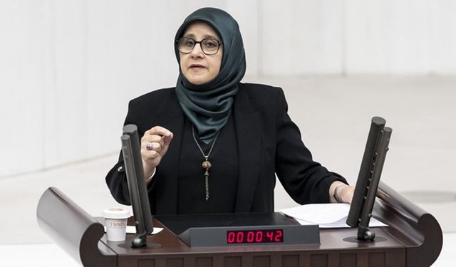 Eski HDP milletvekilli Hüda Kaya cezaevine teslim oldu