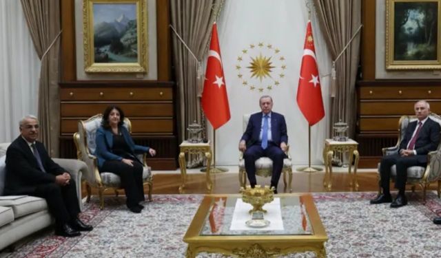 Süreçte somut adımlara geçiliyor: Öcalan'la görüşme hazırlıkları ve yeni yasalar yolda