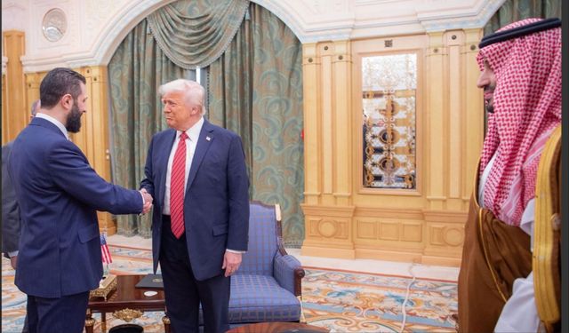 Beyaz Saray: Trump, Suriye Cumhurbaşkanı Şara ile görüşecek