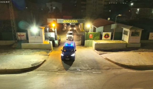 9 Yıldır Firari Olan Hükümlü Yakalandı