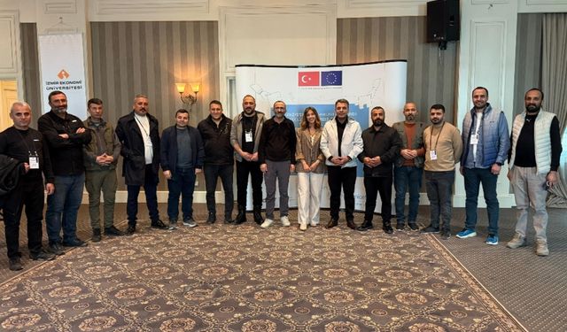 Van’da medya çalışanlarına yönelik çocuk hakları çalıştayı düzenlendi