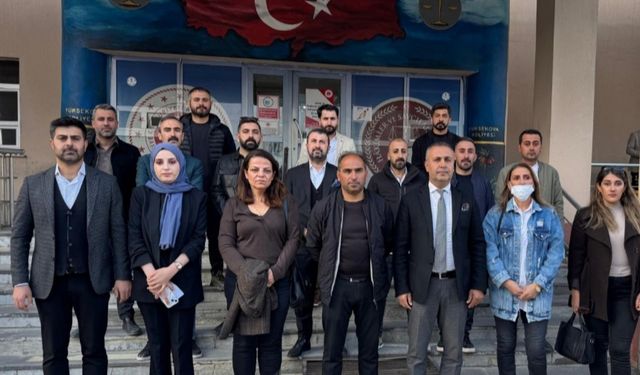 Yüksekova’da Askerler Hakkında Suç Duyurusunda Bulunuldu