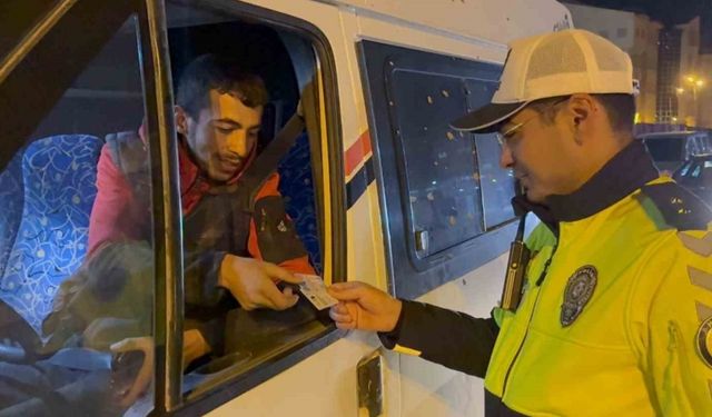 Hakkari ve ilçelerinde eş zamanlı denetim