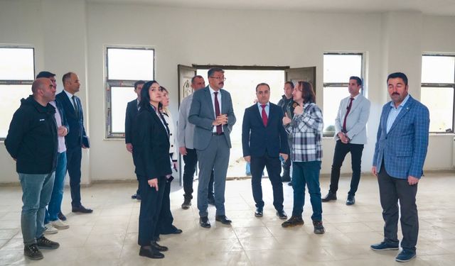 Hakkâri’de Milli Teknoloji Atölyesi Kuruluyor