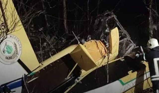 Yumaklı, yangın söndürme uçağının pilotunun şehit olduğunu açıkladı