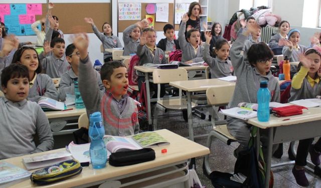 18 milyon öğrenci için tatil molası sona eriyor