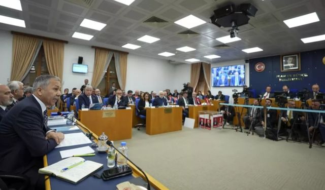 TBMM'de bir ilk! "Kürtçe" ifadeler tutanaklara geçti