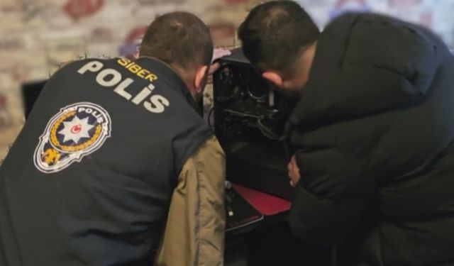 Erzincan’da 1,4 Milyon TL’lik dolandırıcılık operasyonu