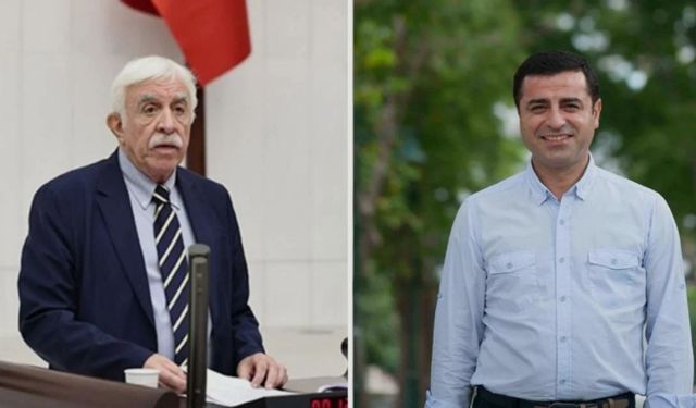 Vekil Çandar, Demirtaş’ın tahliyesi için tarih verdi