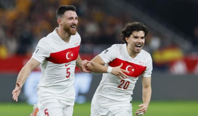 Türkiye berabere kaldı: Muhtemel rakipleri belli oldu