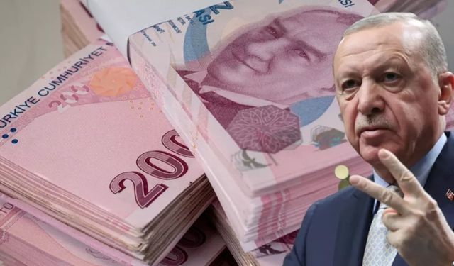Cumhurbaşkanı Erdoğan'ın seçim vaadiydi! Vatandaşlık maaşı geliyor