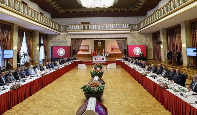 Komisyon'dan Karar çıktı: İmralı'ya gidiliyor mu?