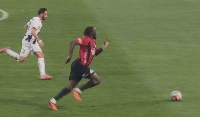 Vanspor evinde yenişemedi