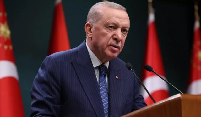 Cumhurbaşkanı Erdoğan'dan komisyonun İmralı kararına ilk yorum