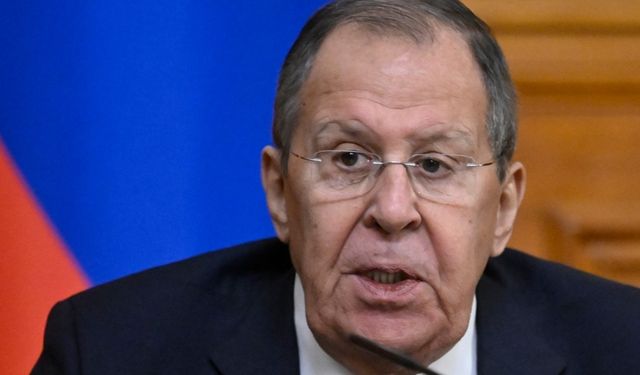 Lavrov: "Türkiye ve Belarus gibi bazı ülkelerin arabulucu rolü üstlenebileceğini görüyoruz"