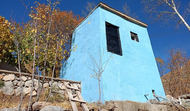 Köylerde İçme Suyu Depoları Yenileniyor