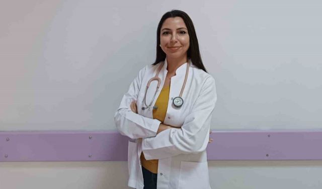 Dr. Küçükyalçın: "Tütün dumanı 7 binden fazla kanserojen madde içermektedir"