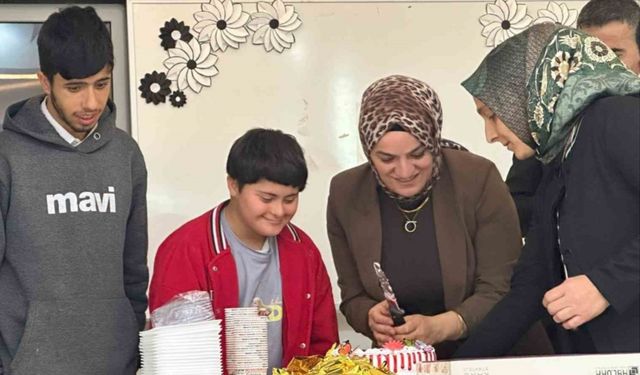 Arıcak’ta anlamlı etkinlik