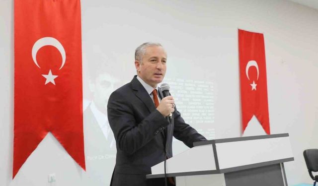 Ağrı’da öğretmenlere yönelik meslekî gelişim semineri düzenlendi
