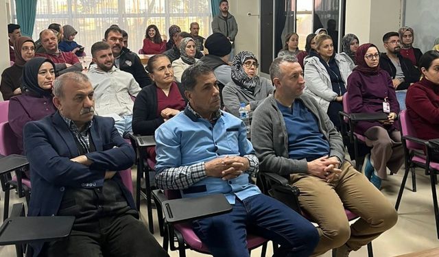 Gölbaşı’nda kırmızı kod doğal afet eğitimi verildi