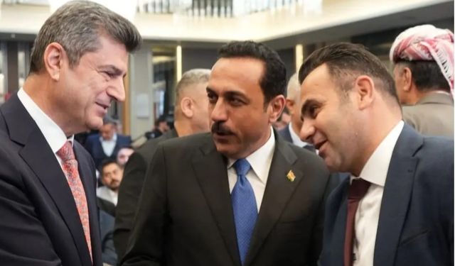 Derecik Belediye Başkanı Dinç, Melayê Cîzîrî Sempozyumu’na Katıldı