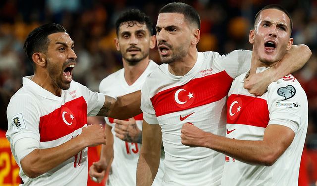 A Milli Takım'ın play-off'taki rakibi Romanya oldu